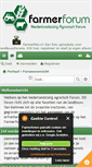 Mobile Screenshot of farmerforum.nl